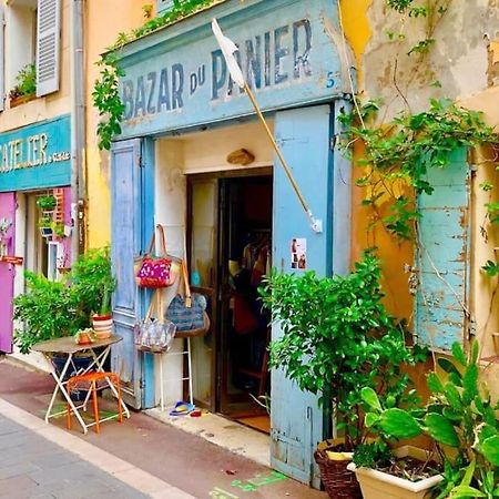 Superbe Appartement Cosy 2 Min Metro Joliette Marseilles Exterior foto