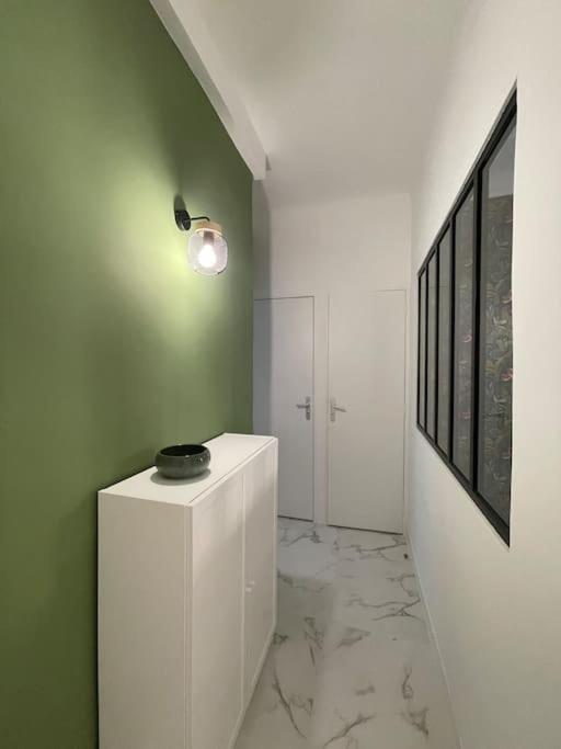Superbe Appartement Cosy 2 Min Metro Joliette Marseilles Exterior foto