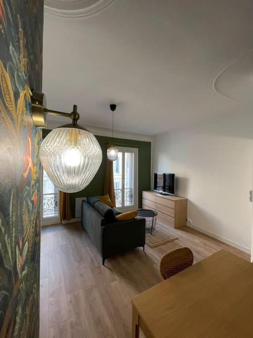Superbe Appartement Cosy 2 Min Metro Joliette Marseilles Exterior foto