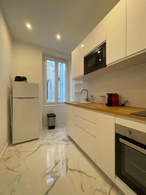 Superbe Appartement Cosy 2 Min Metro Joliette Marseilles Exterior foto